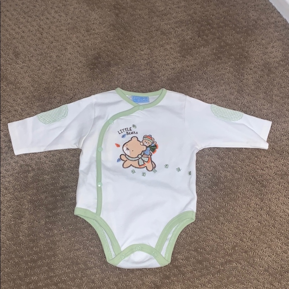 Baby onesie